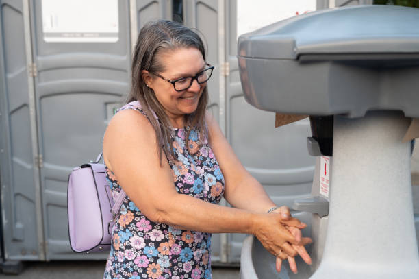 Best Construction site porta potty rental  in Cokato, MN